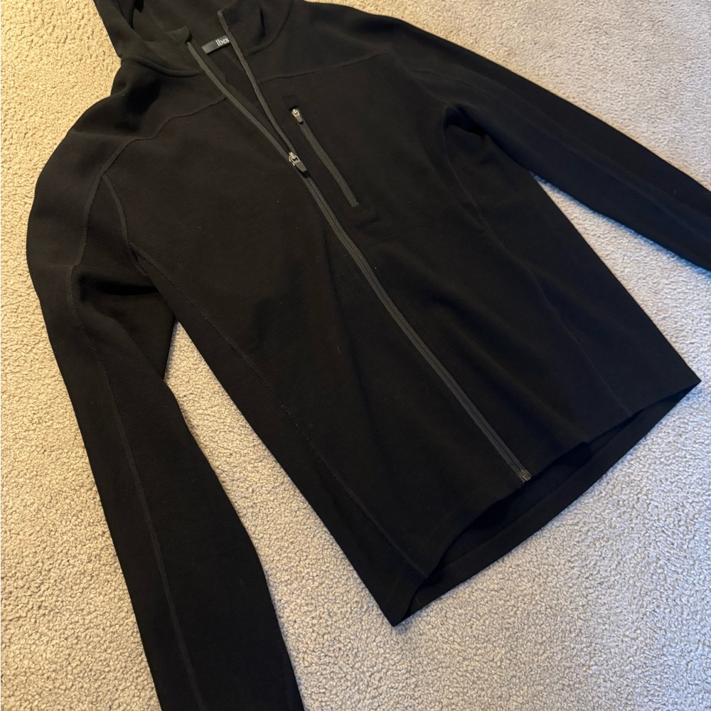 Ibex Shak Hoodie - Picture 3 of 4